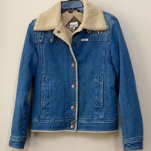Vintage Pepe jeans boomer jacket